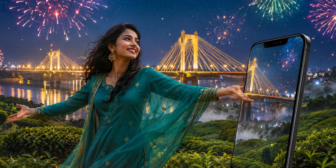 বরিশালে চা বাগানে মোবাইলে vip tak ম্যাচ অডস দেখছেন একজন ব্যবহারকারী