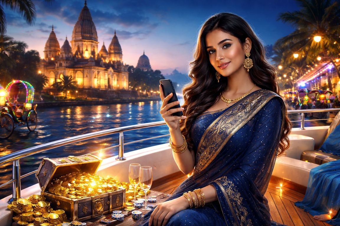 ঢাকার রিকশার পাশে মোবাইলে vip tak লটারিতে অংশগ্রহণ