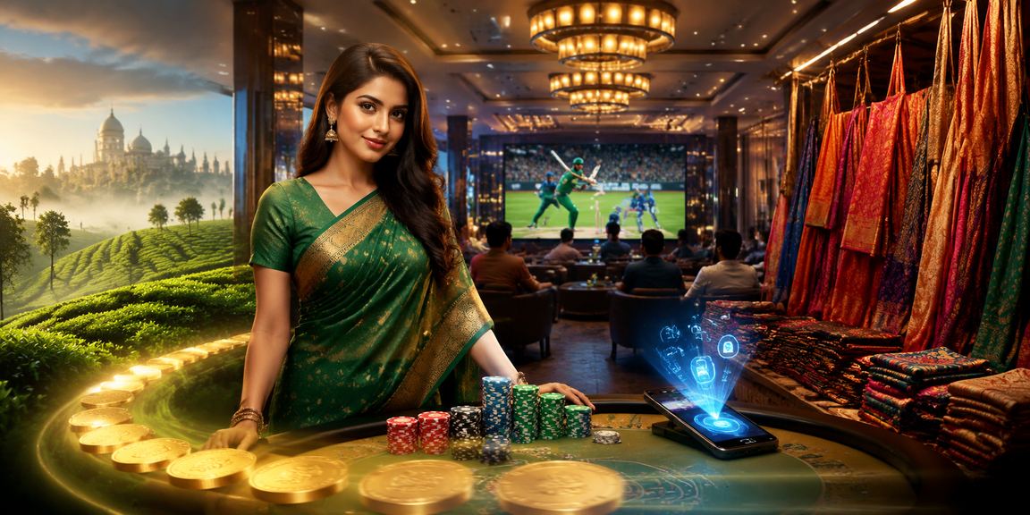 রাজশাহীতে ক্রিকেট বেটিং ও চা বাগানের পটভূমি