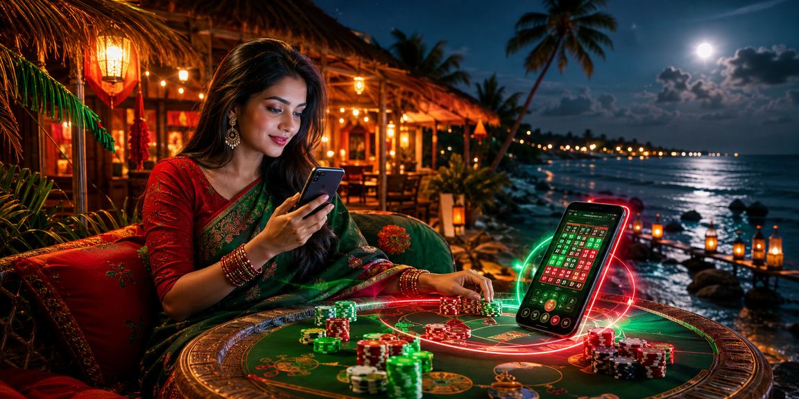 সেন্ট মার্টিনে পহেলা বৈশাখের আনন্দে মোবাইলে vip tak লটারি