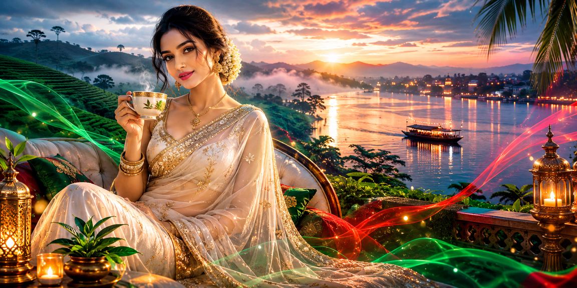সিলেটে ঐতিহ্যবাহী শাড়িতে vip tak স্পোর্টস বেটিং ভাউচার ব্যবহার
